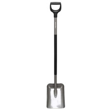 Лопата совкова Fiskars Ergonomic (1066712)