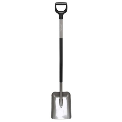 Лопата совкова Fiskars Ergonomic (1066712)