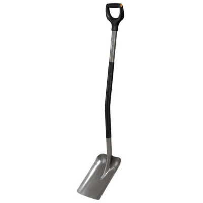 Лопата совкова Fiskars Ergonomic (1066712)