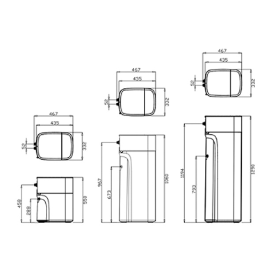 Atoll Arctic Z10s Atoll Arctic Z10s