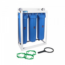 Корпус фільтра на рамі Aquafilter HHBB20B