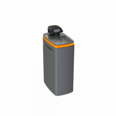 Компактный фильтр обезжелезивания и смягчения воды Ecosoft Anthracite Gold 370