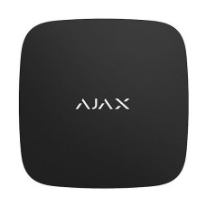 Комплект сигнализации Ajax с 1 краном WaterStop 1/2" Ajax Hub2 + LeaksProtect Черный