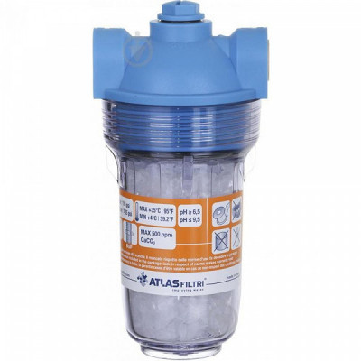 Atlas Filtri Dosafos Mignon Plus 1/2 SL 2P MFO