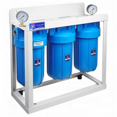 Корпус фильтра на раме Aquafilter HHBB10B Корпус фильтра на раме Aquafilter HHBB10B