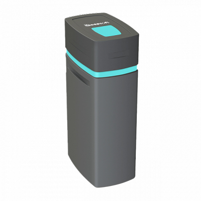 Компактный умягчитель воды Ecosoft Anthracite Azure 370