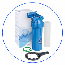 Магистральный фильтр Aquafilter FHPRN1-B1-AQ картридж в комплекте