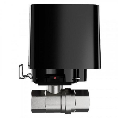 Антипотоп-система Ajax WaterStop [3/4] (8EU) black