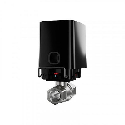 Антипотоп-система Ajax WaterStop black