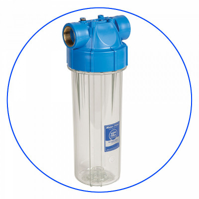 Корпус фільтра Aquafilter FHPR1-B-AQ