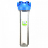 Atlas Filtri DP BIG 20 - 1" IN TS корпус
