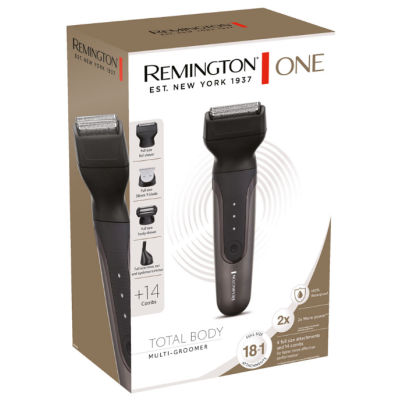 Тример універсальний Remington PG780 E51 REM One TotalBody Multigroomer Тример універсальний Remington PG780 E51 REM One TotalBody Multigroomer