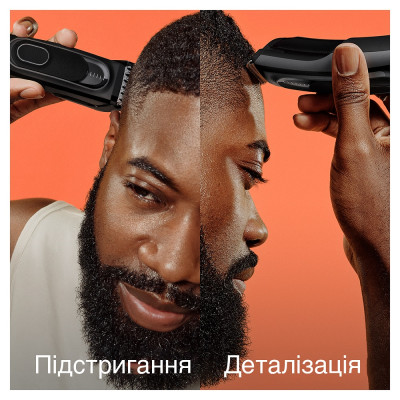 Машинка для стрижки Braun HairClip HC5310