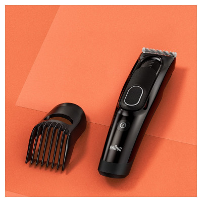Машинка для стрижки Braun HairClip HC5310