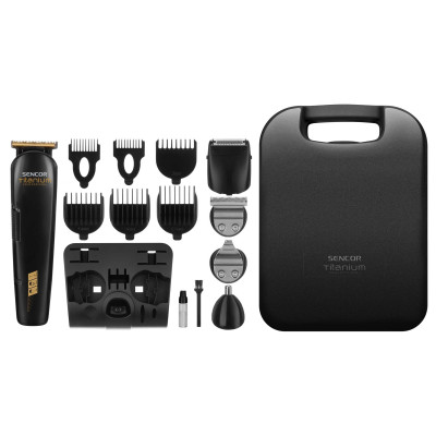 Машинка для стрижки Sencor SHP 8305BK