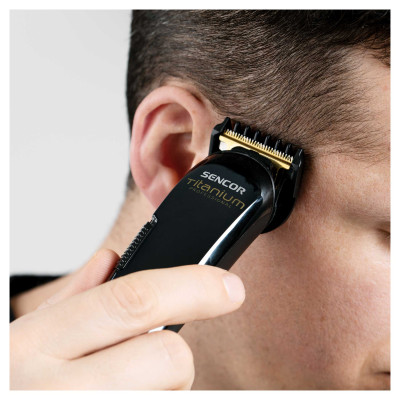 Машинка для стрижки Sencor SHP 8305BK