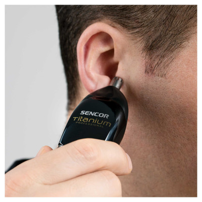 Машинка для стрижки Sencor SHP 8305BK