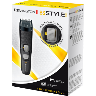 Тример для бороди та вусів Remington MB3000 Style Series B3 Тример для бороди та вусів Remington MB3000 Style Series B3