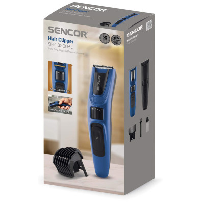 Машинка для стрижки Sencor SHP 3500BL
