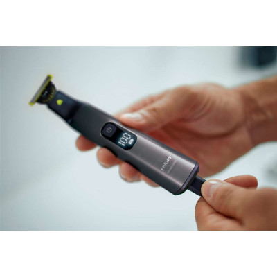 Тример універсальний Philips QP6551/15 OneBlade