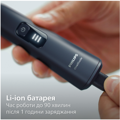 Тример Philips OneBlade Pro QP6506/15
