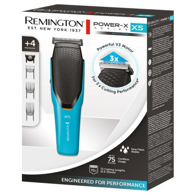 Машинка для стрижки Remington HC5000 E51 X5 Машинка для стрижки Remington HC5000 E51 X5