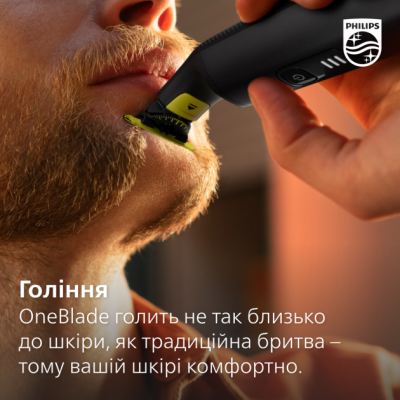 Тример універсальний Philips QP6541/15 OneBlade
