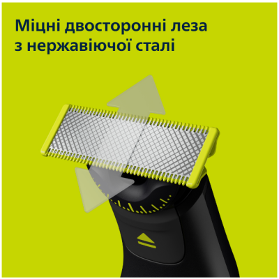 Тример Philips OneBlade Pro 360 QP6552/15
