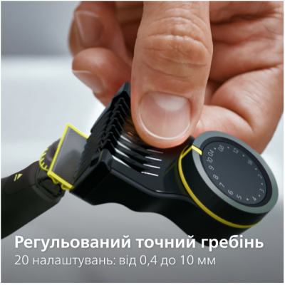 Тример Philips OneBlade Pro 360 QP6552/15