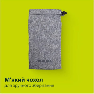 Тример Philips OneBlade Pro 360 QP6552/15
