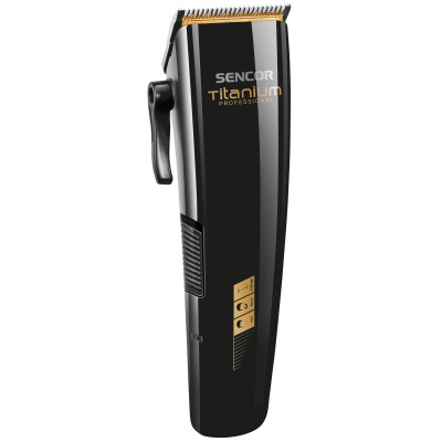 Машинка для стрижки Sencor SHP 8400BK