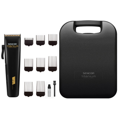 Машинка для стрижки Sencor SHP 8400BK