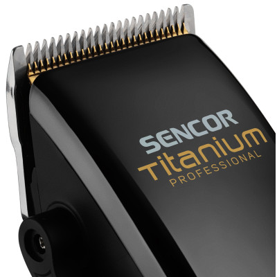 Машинка для стрижки Sencor SHP 8400BK