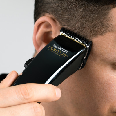 Машинка для стрижки Sencor SHP 8400BK