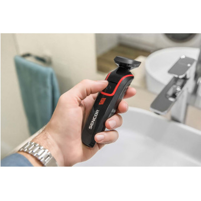 Набір для стрижки Sencor SHP 6201RD