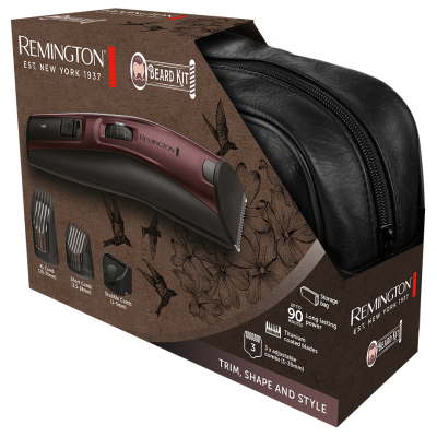 Тример для бороди та вусів Remington MB4047 E51