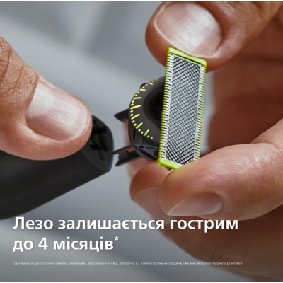 Тример Philips OneBlade Pro 360 QP6542/15