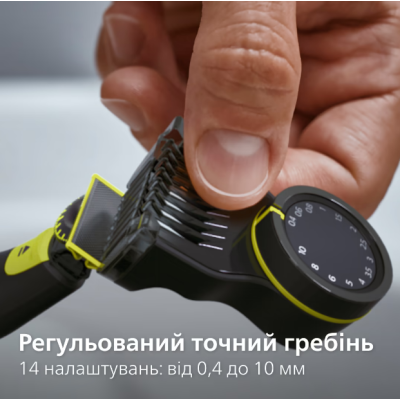 Тример Philips OneBlade Pro 360 QP6542/15