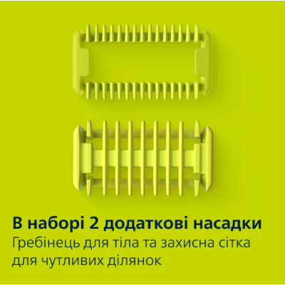 Тример Philips OneBlade Pro 360 QP6542/15