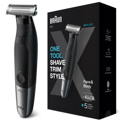 Тример універсальний Braun XT5100