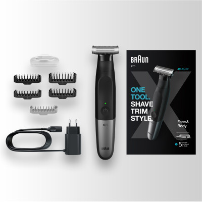 Тример універсальний Braun XT5100