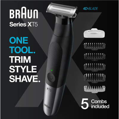 Тример універсальний Braun XT5100