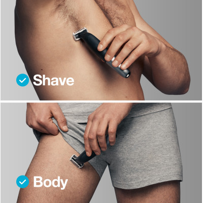 Тример універсальний Braun XT5100