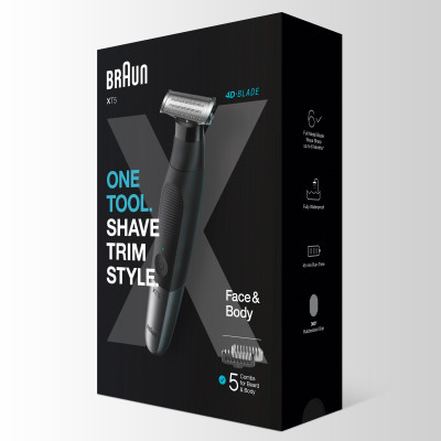 Тример універсальний Braun XT5100