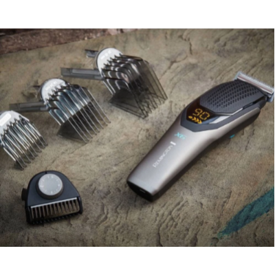 Машинка для стрижки Remington Power-X Series X6 Hair Clipper НС6000 Машинка для стрижки Remington Power-X Series X6 Hair Clipper НС6000