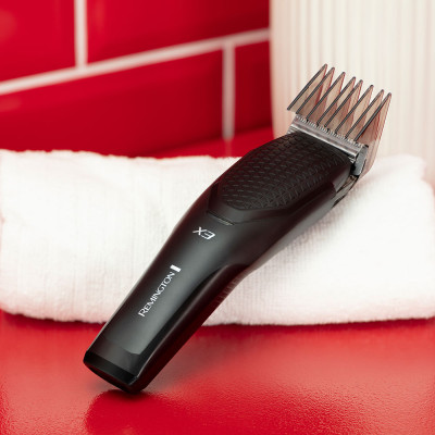 Машинка для стрижки Remington HC3000GP E51 X3 Power-X Series Giftpack Машинка для стрижки Remington HC3000GP E51 X3 Power-X Series Giftpack