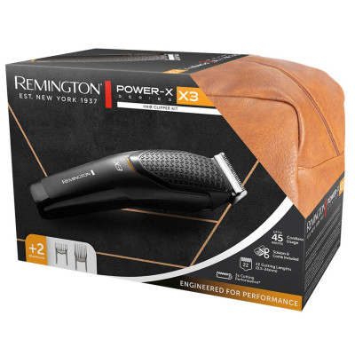 Машинка для стрижки Remington HC3000GP E51 X3 Power-X Series Giftpack Машинка для стрижки Remington HC3000GP E51 X3 Power-X Series Giftpack