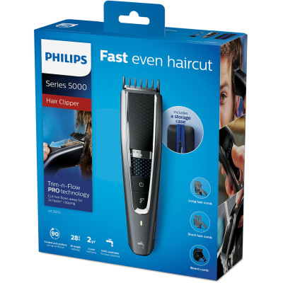 Машинка для стрижки Philips HC5650/15 Машинка для стрижки Philips HC5650/15
