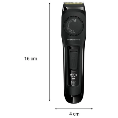 Тример для бороди і вус Rowenta TN3841F4