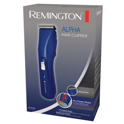 Машинка для стрижки Remington HC5155 E51 Alpha Машинка для стрижки Remington HC5155 E51 Alpha